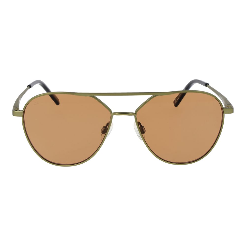 Serengeti Green Unisex Sunglasses - ACCEXO
