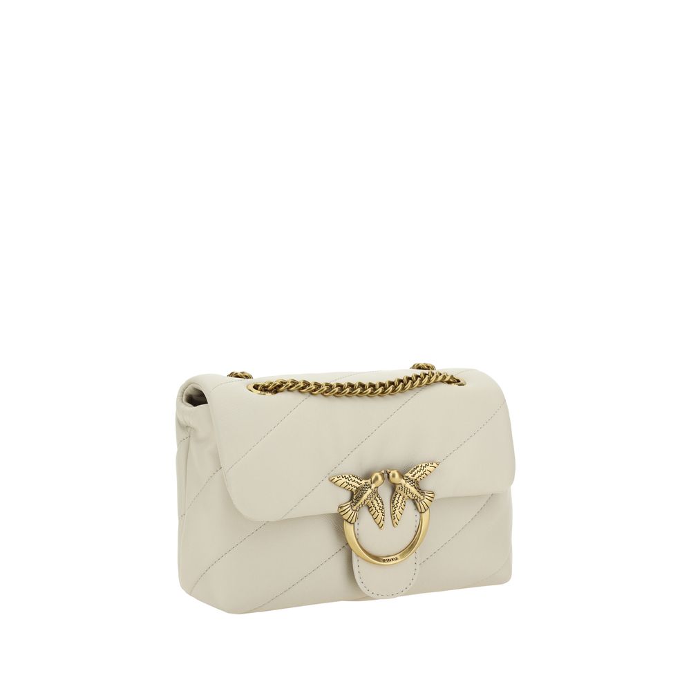 PINKO Love Mini Puff Shoulder Bag - ACCEXO