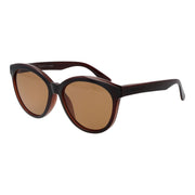 Serengeti Brown Women Sunglasses - ACCEXO