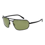 Serengeti Black Men Sunglasses - ACCEXO