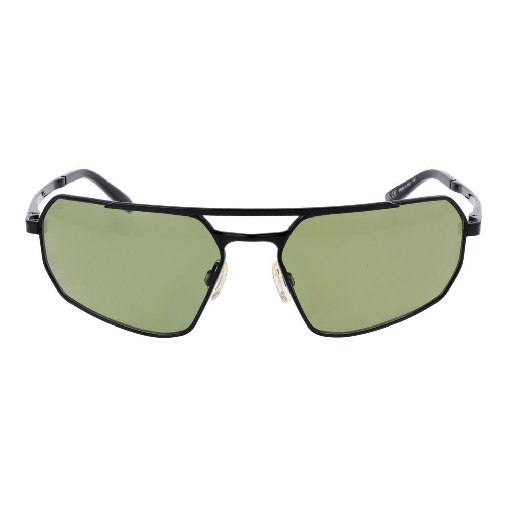Serengeti Black Men Sunglasses - ACCEXO