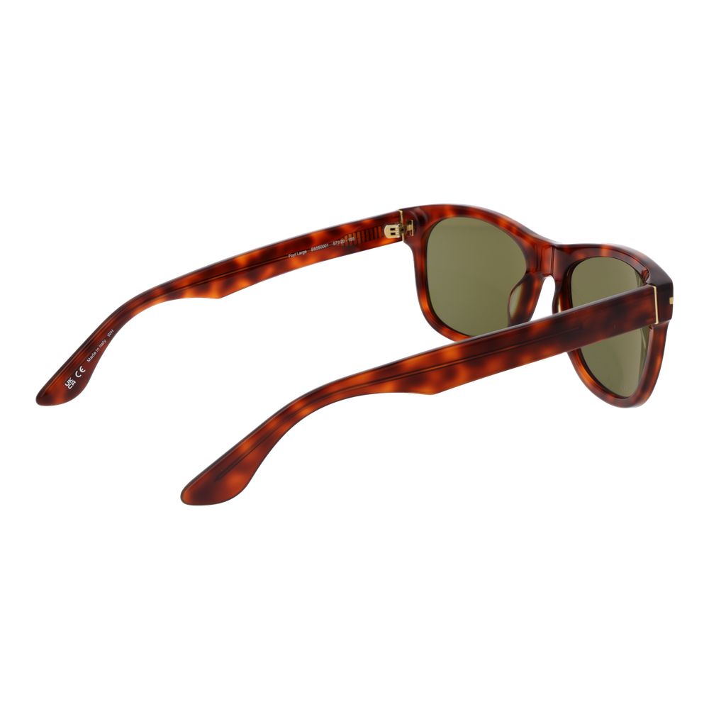 Serengeti Brown Men Sunglasses - ACCEXO