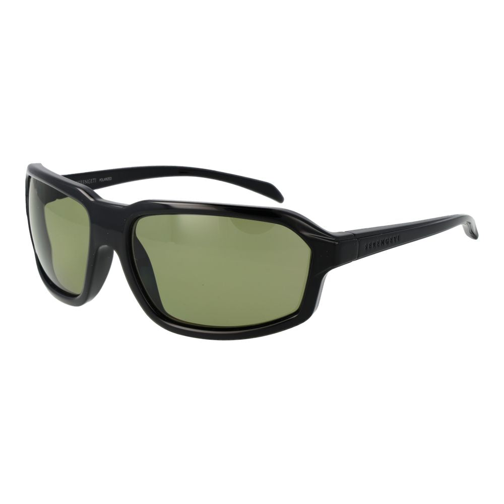 Serengeti Black Men Sunglasses - ACCEXO