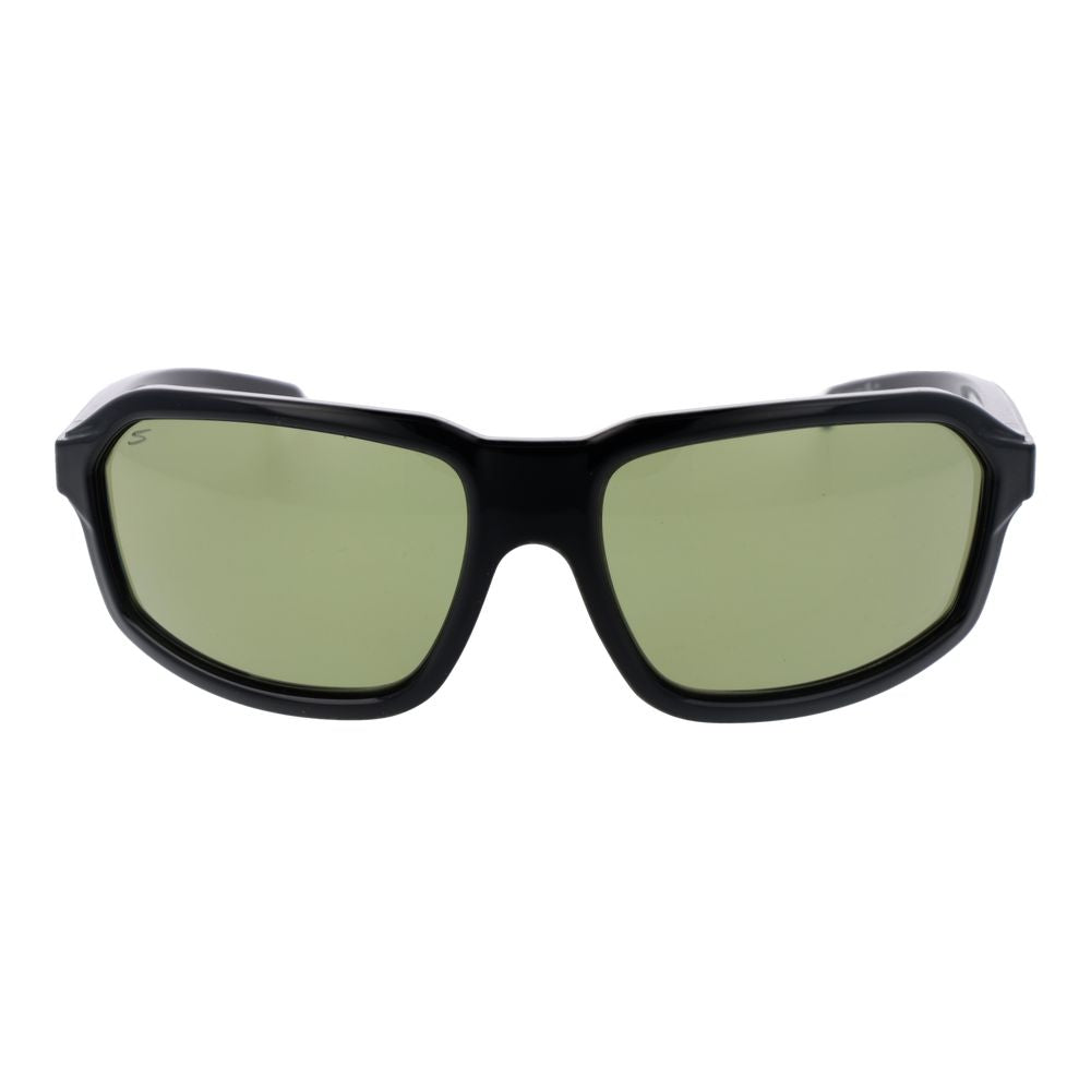 Serengeti Black Men Sunglasses - ACCEXO