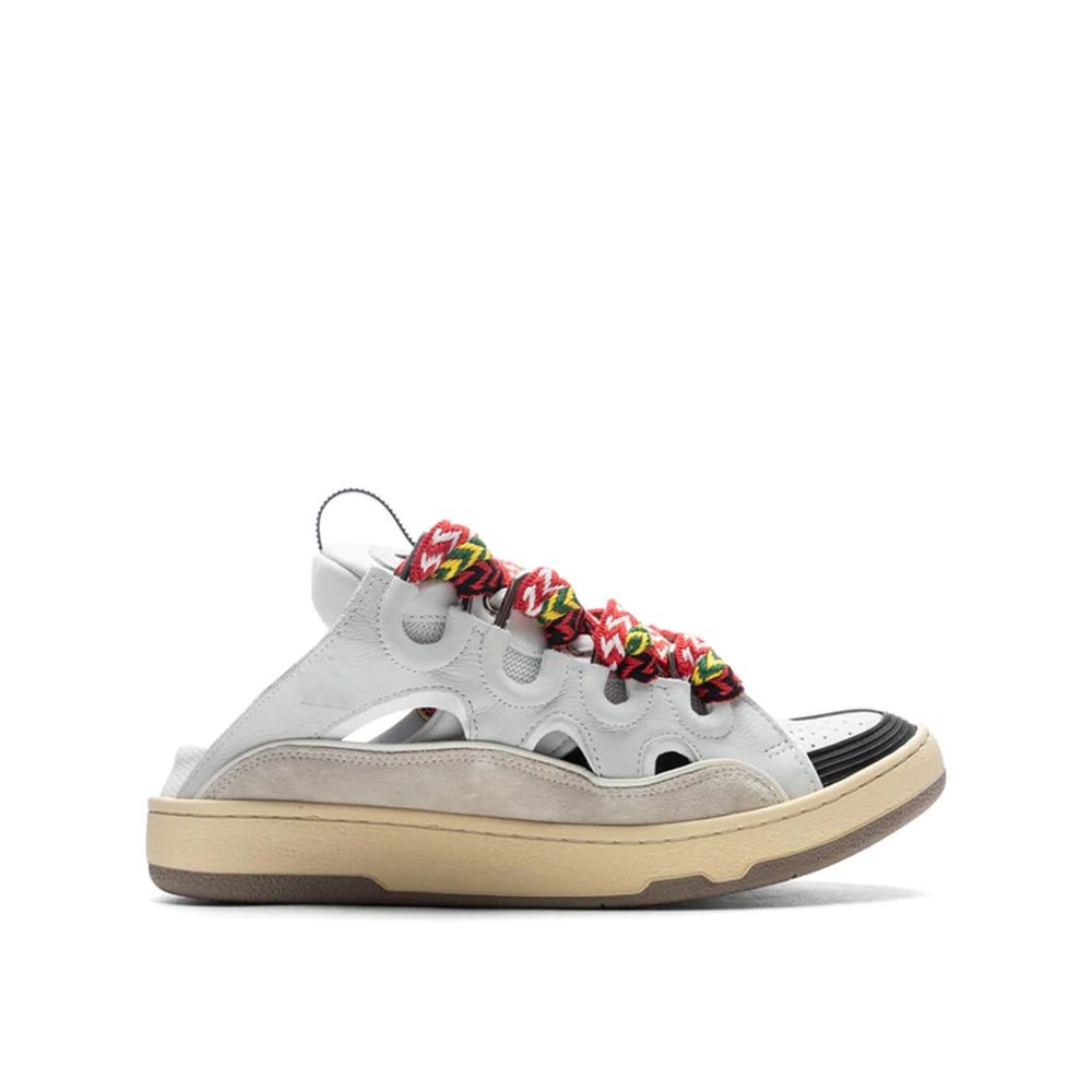 Lanvin Curb Mules Sneakers - ACCEXO