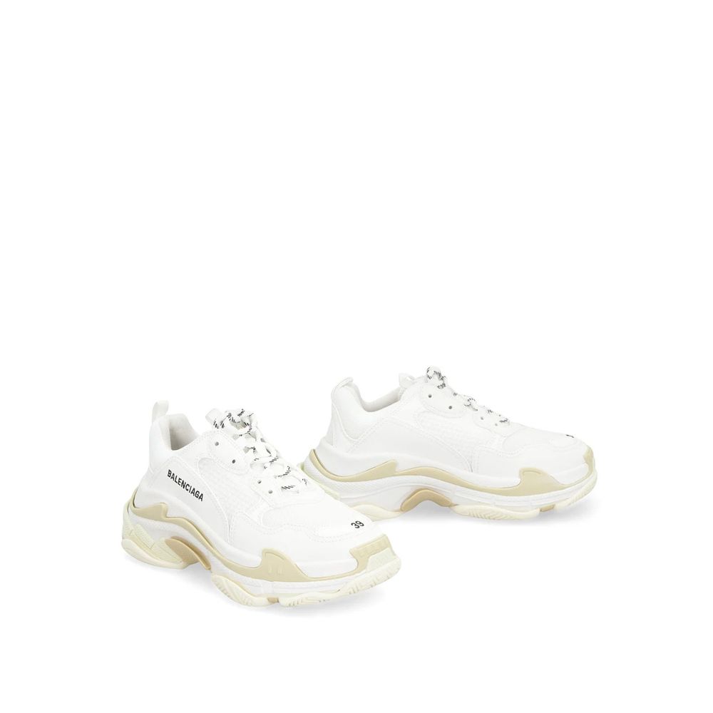 Balenciaga Triple S Low-Top Sneakers