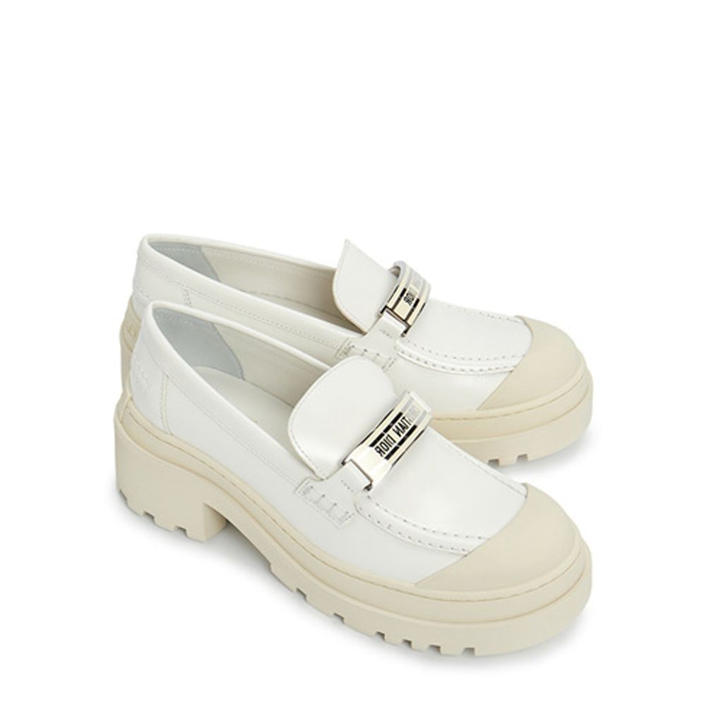 Dior Leather Loafers - ACCEXO