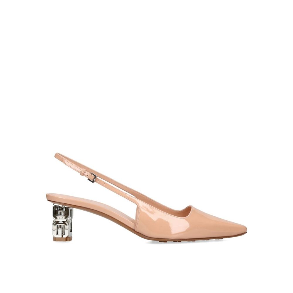 Givenchy G Cube 50 Slingback Pumps - ACCEXO