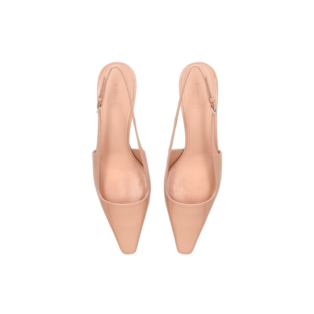 Givenchy G Cube 50 Slingback Pumps - ACCEXO