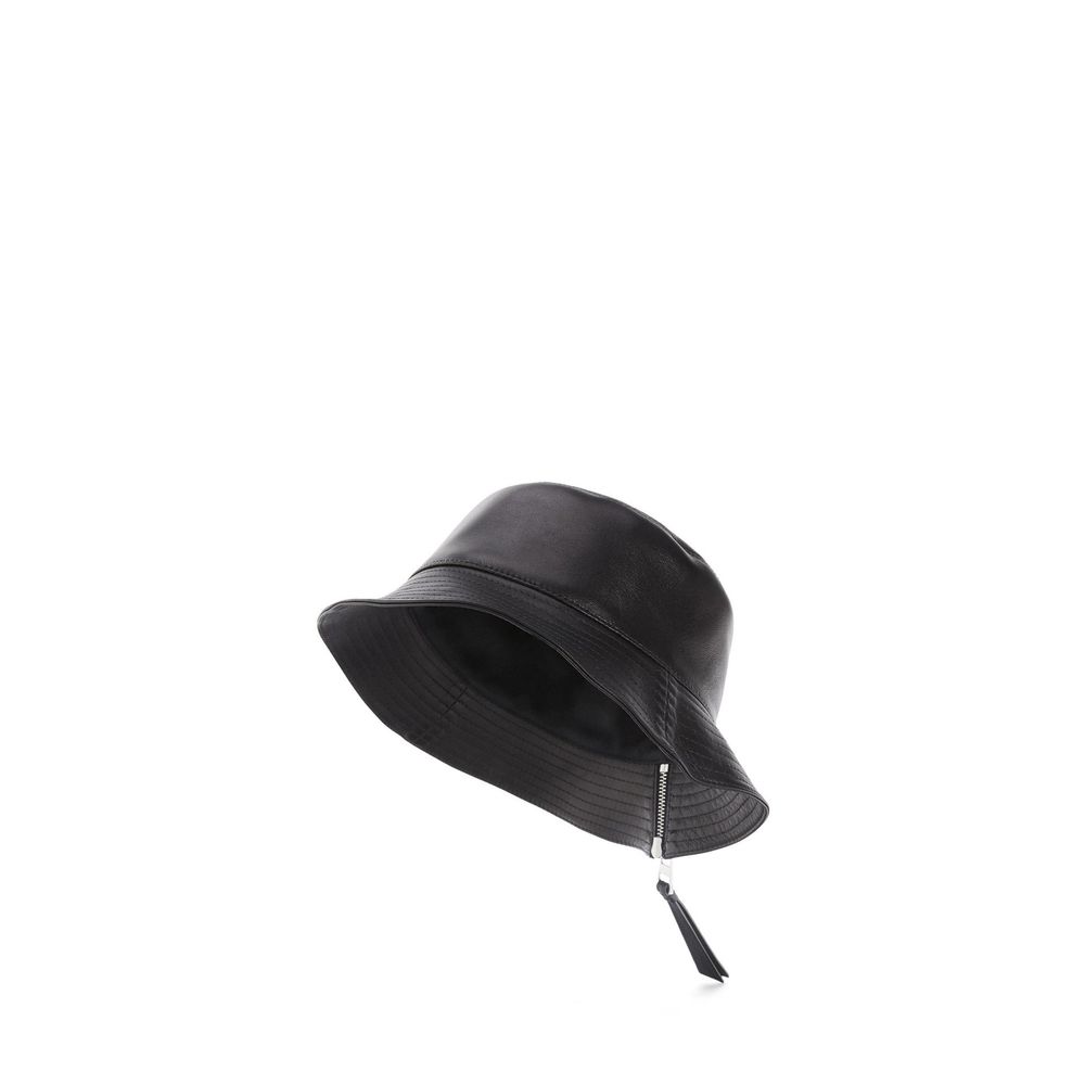 Loewe Leather Fisherman Hat - ACCEXO