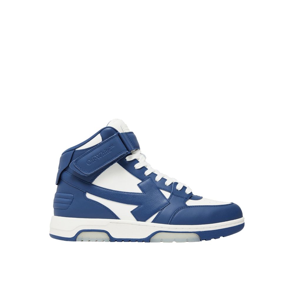 Off-White Off White Out Of Office Mid Top Sneakers - ACCEXO