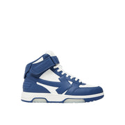 Off-White Off White Out Of Office Mid Top Sneakers - ACCEXO