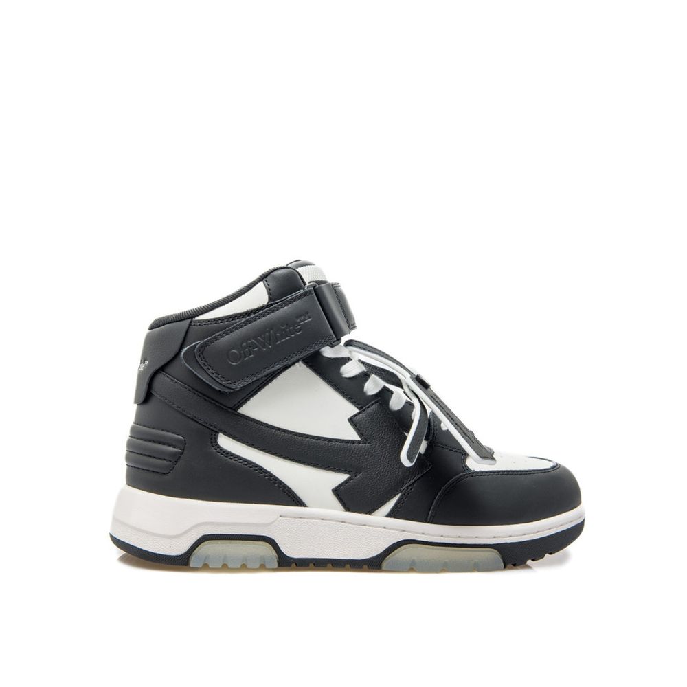 Off-White Off White Out Of Office Mid Top Sneakers - ACCEXO