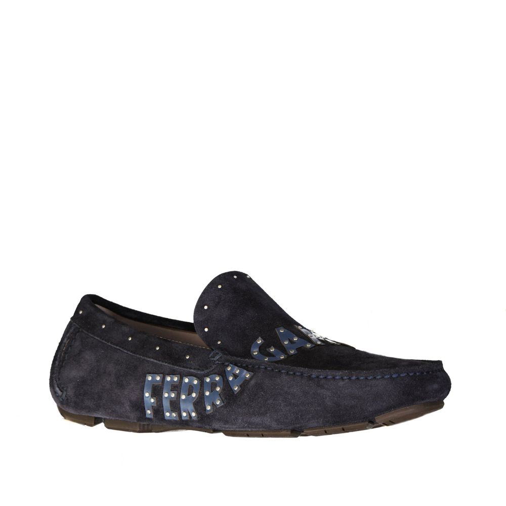 Salvatore Ferragamo Andren Loafers - ACCEXO