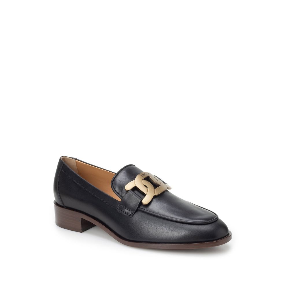 Tod's Leather Loafers - ACCEXO