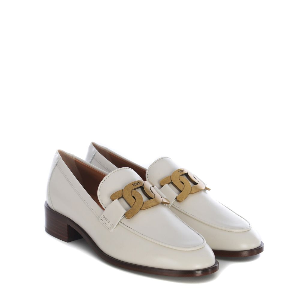 Tod's Leather Loafers - ACCEXO