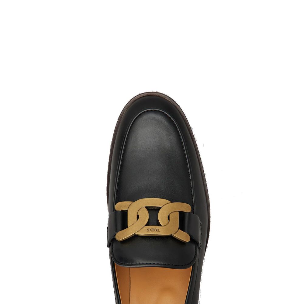 Tod's Leather Loafers - ACCEXO