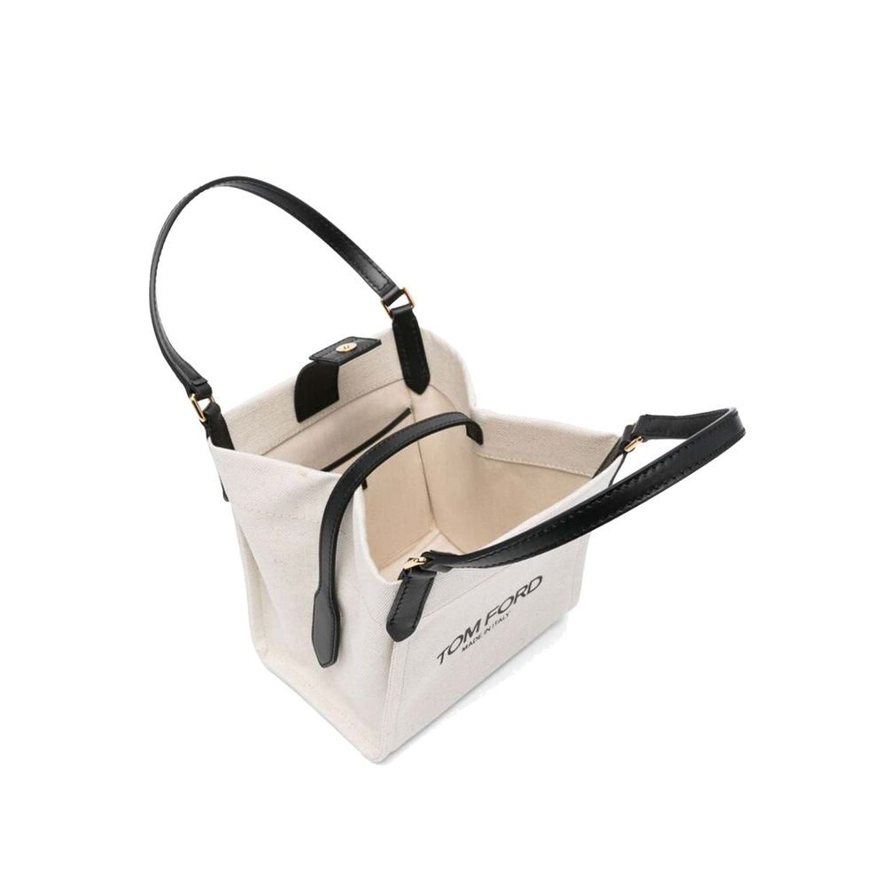 Tom Ford Medium Amalfi Tote Bag - ACCEXO