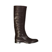 Sergio Rossi Leather Boots - ACCEXO