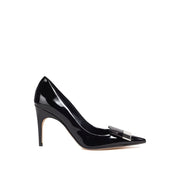 Sergio Rossi Leather Pumps - ACCEXO
