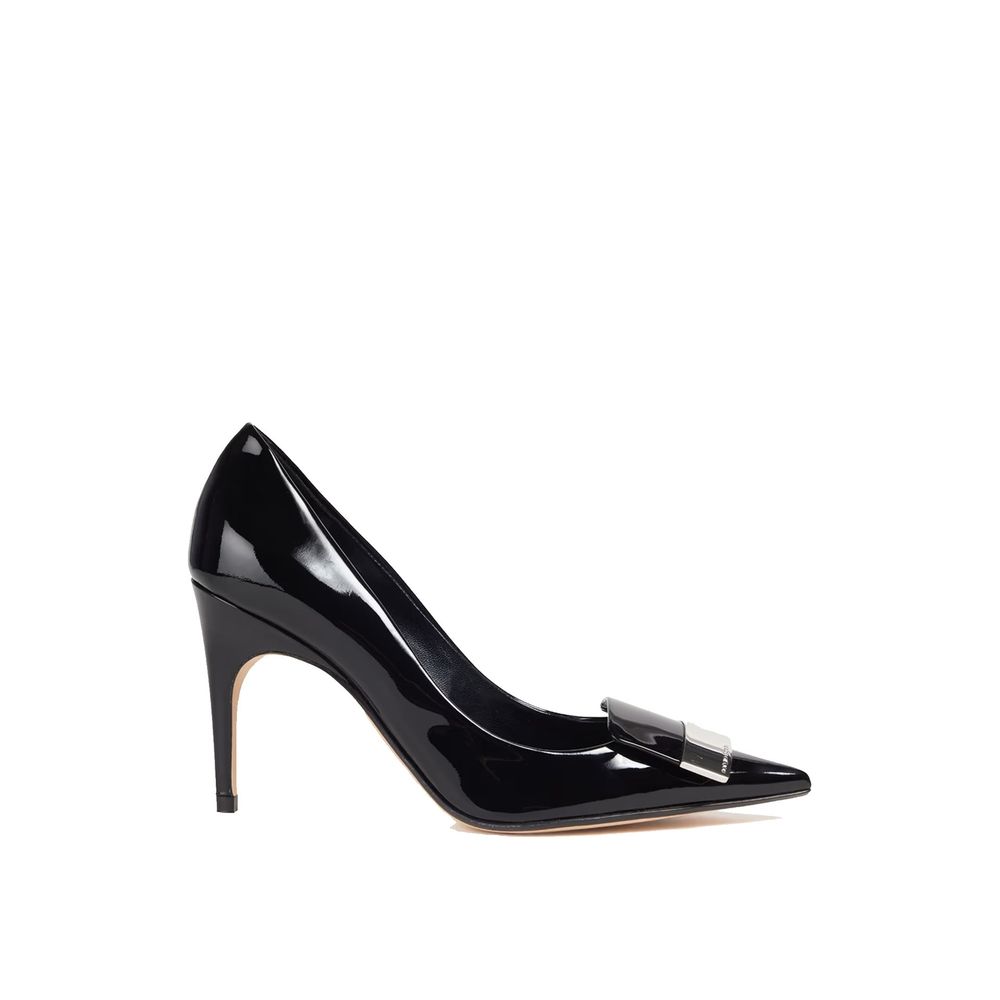 Sergio Rossi Leather Pumps - ACCEXO