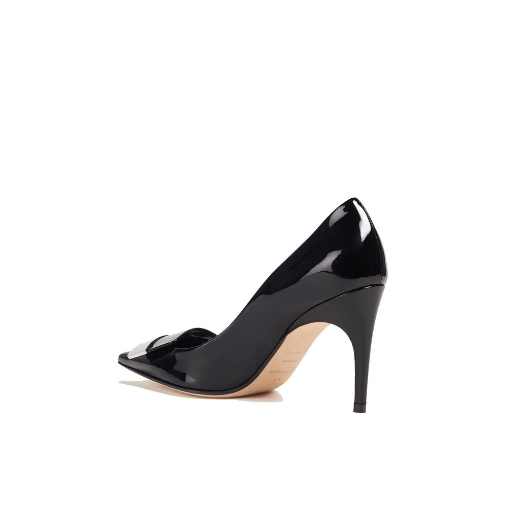 Sergio Rossi Leather Pumps - ACCEXO