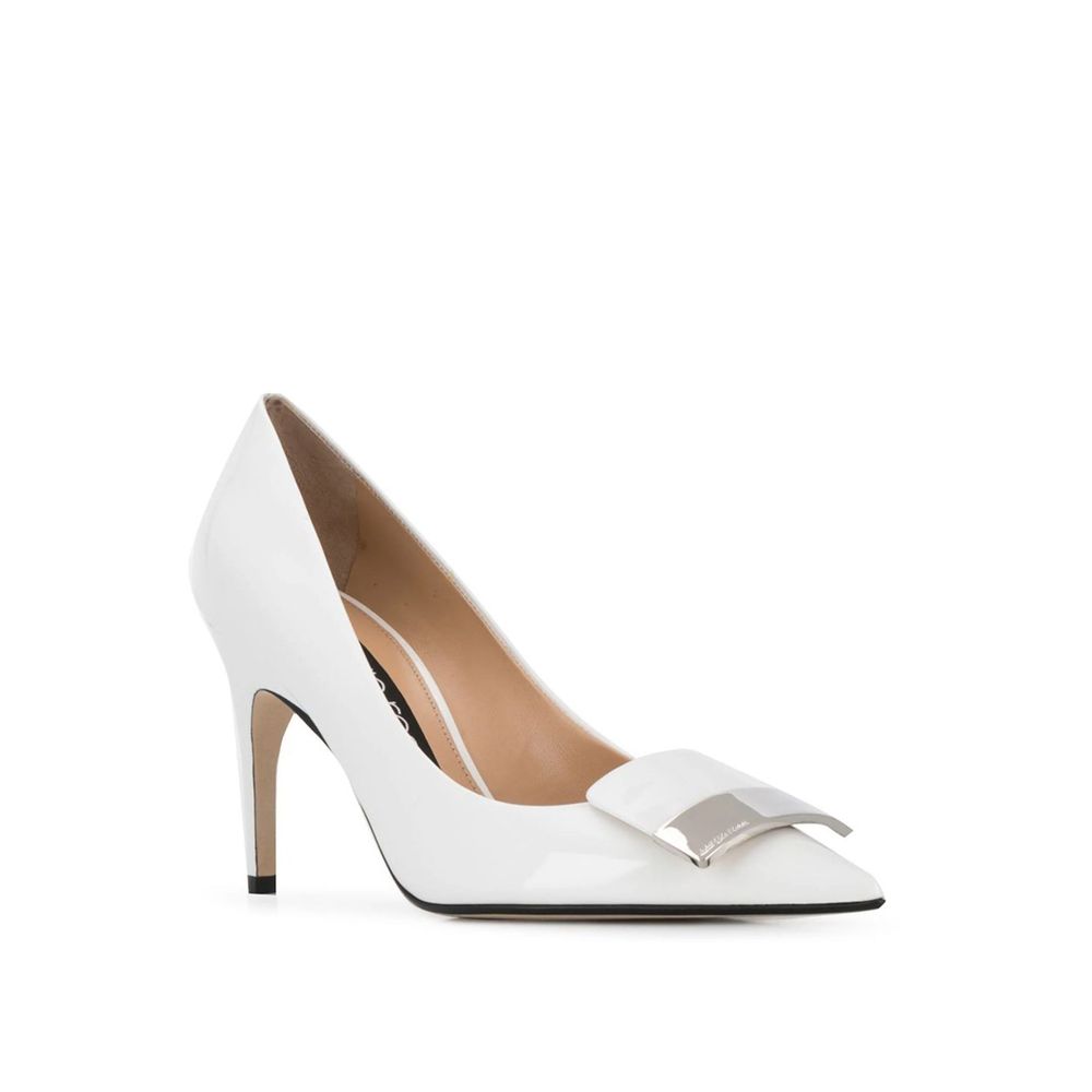 Sergio Rossi Leather Pumps - ACCEXO