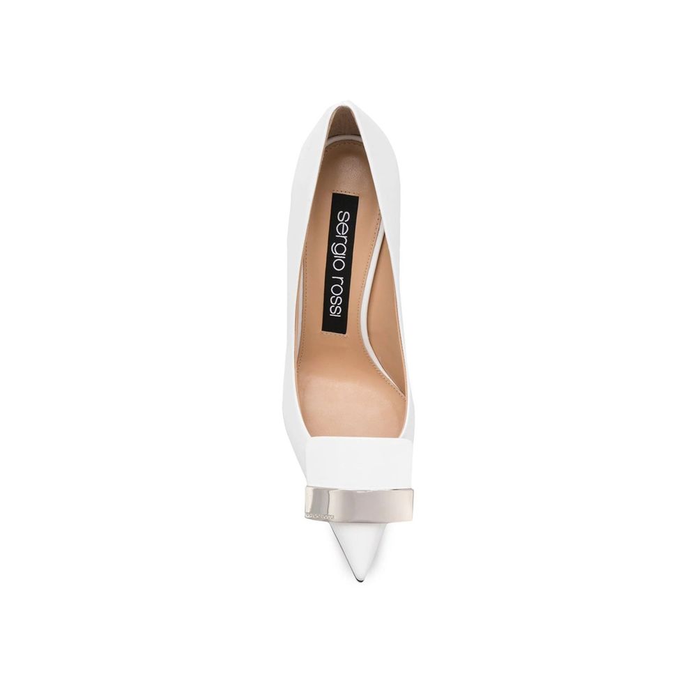 Sergio Rossi Leather Pumps - ACCEXO