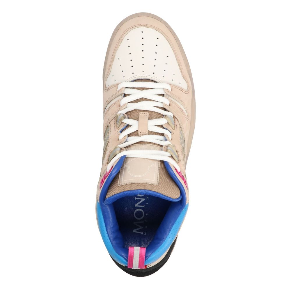 Moncler Multi Color Pivot Sneakers - ACCEXO