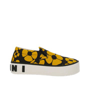 Marni Printed Slip On Sneakers - ACCEXO