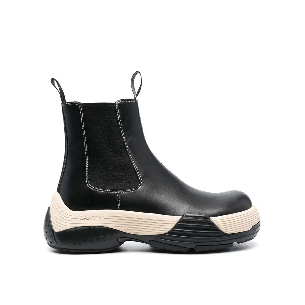 Lanvin Leather Boots - ACCEXO