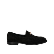 Giuseppe Zanotti Leather Loafers - ACCEXO