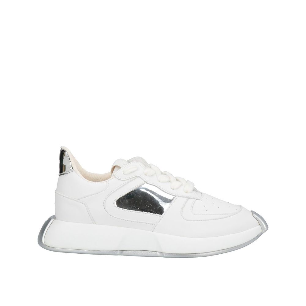 Giuseppe Zanotti Leather Sneakers - ACCEXO