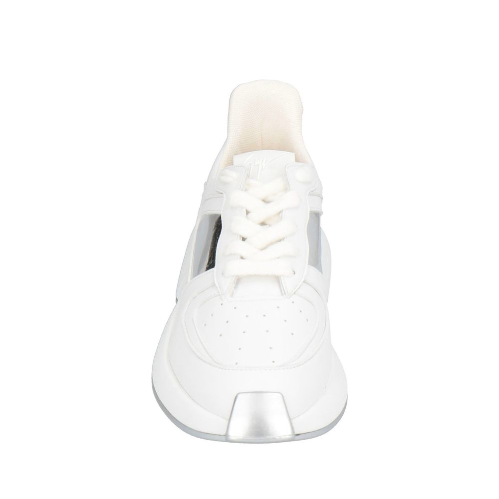 Giuseppe Zanotti Leather Sneakers - ACCEXO
