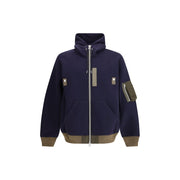 Sacai Oversize Hoodie - ACCEXO