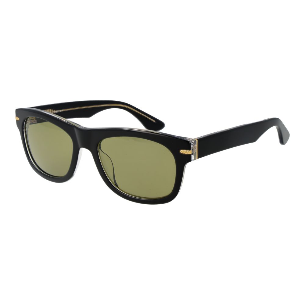Serengeti Black Unisex Sunglasses - ACCEXO