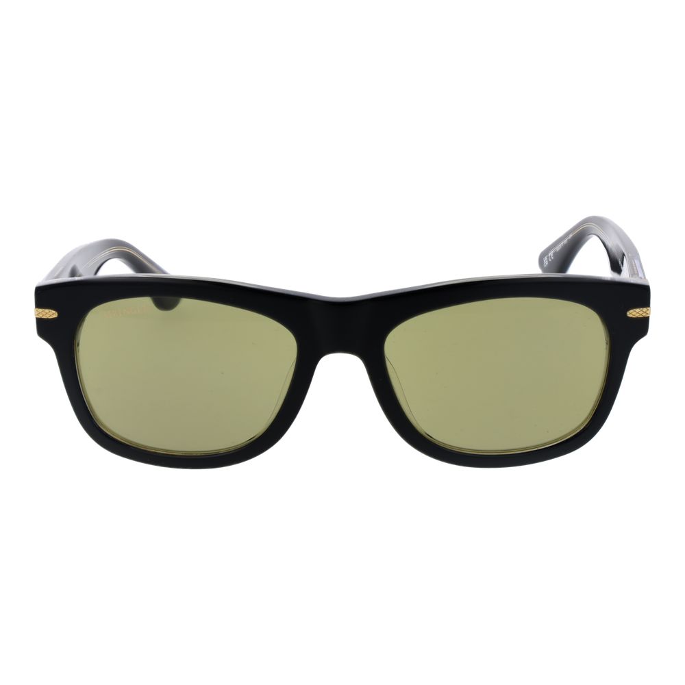 Serengeti Black Unisex Sunglasses - ACCEXO
