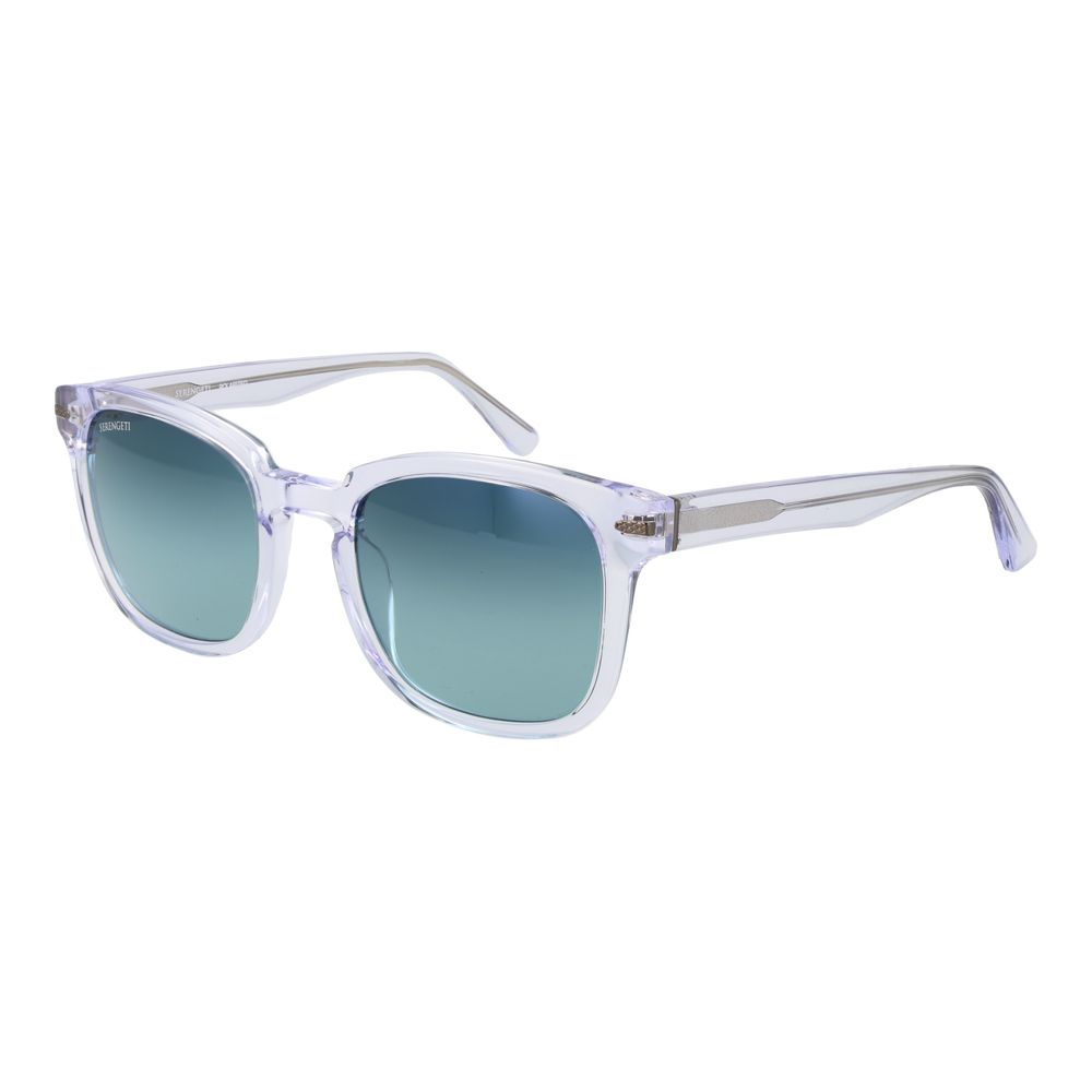 Serengeti Transparent Unisex Sunglasses - ACCEXO