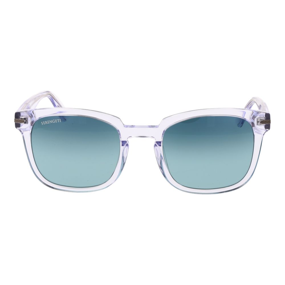 Serengeti Transparent Unisex Sunglasses - ACCEXO