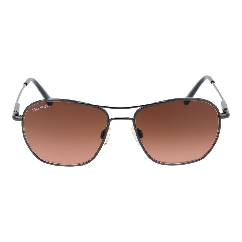 Serengeti Gray Unisex Sunglasses - ACCEXO