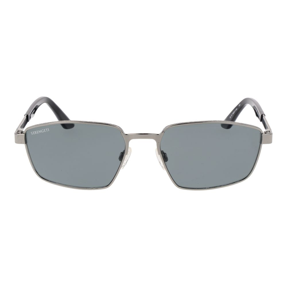 Serengeti Gray Men Sunglasses - ACCEXO