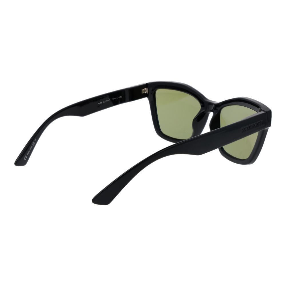 Serengeti Black Women Sunglasses - ACCEXO