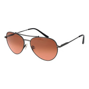 Serengeti Black Unisex Sunglasses - ACCEXO