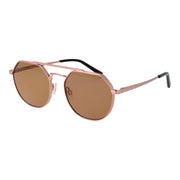 Serengeti Rose Gold Unisex Sunglasses - ACCEXO
