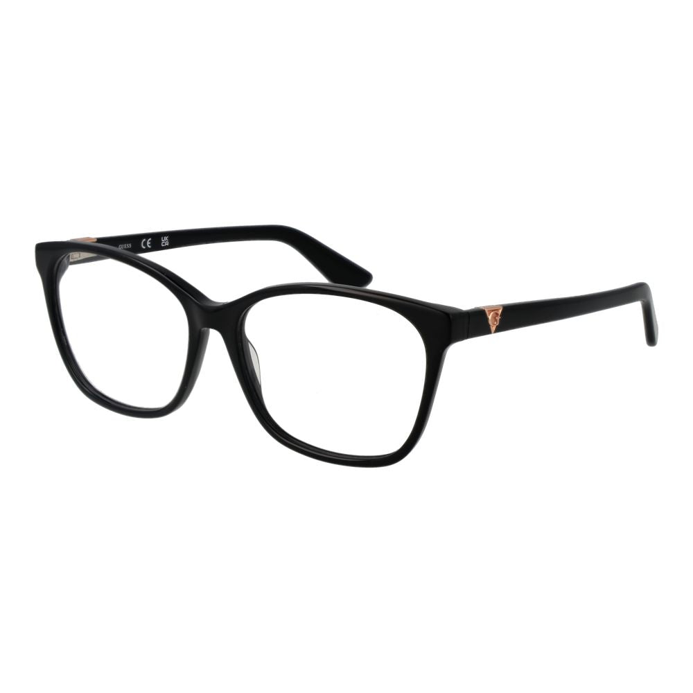 Guess Black Women Optical Frames - ACCEXO
