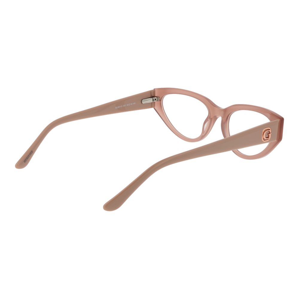 Guess Pink Women Optical Frames - ACCEXO