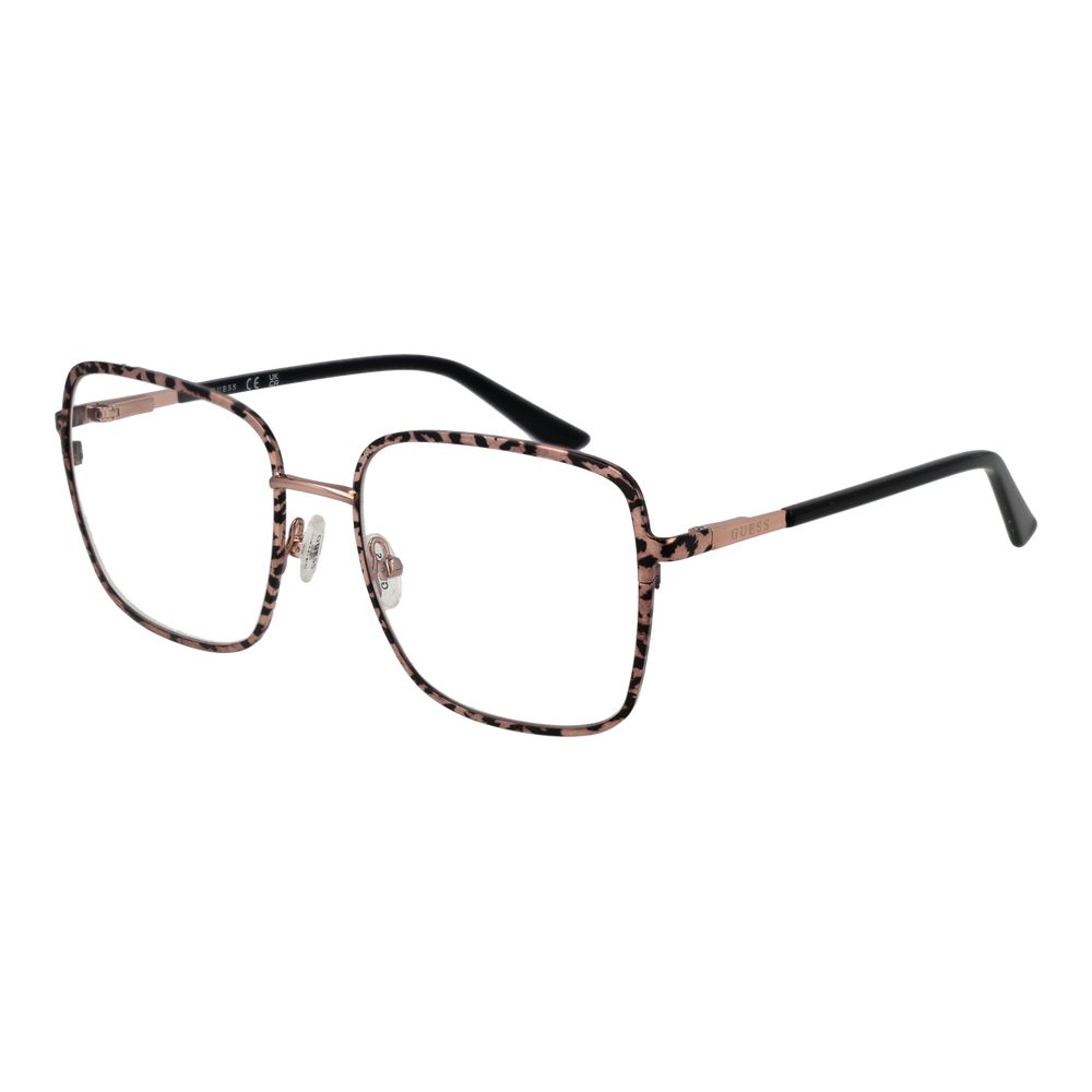 Guess Rose Gold Women Optical Frames - ACCEXO