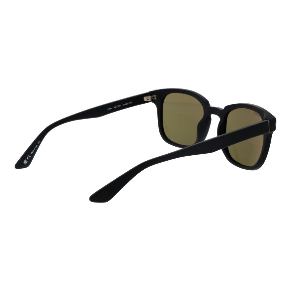 Serengeti Black Unisex Sunglasses - ACCEXO