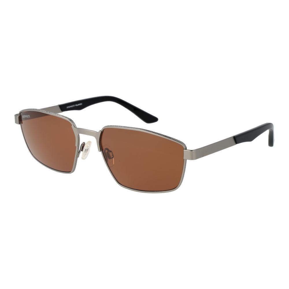 Serengeti Gray Men Sunglasses - ACCEXO