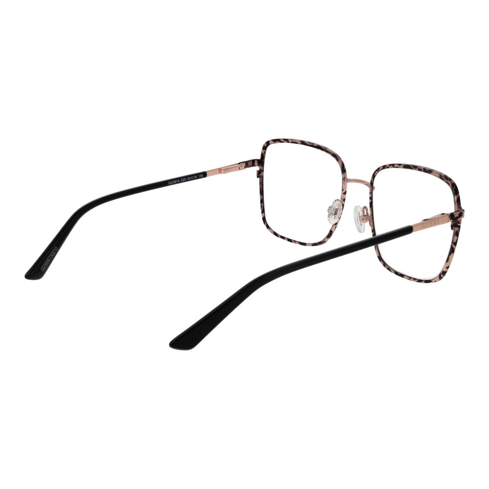 Guess Rose Gold Women Optical Frames - ACCEXO